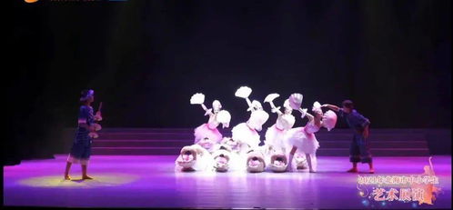 舞動青春，筑夢舞臺——北海九中舞蹈隊(duì)喜獲市藝術(shù)展演舞蹈童謠類中學(xué)組桂冠